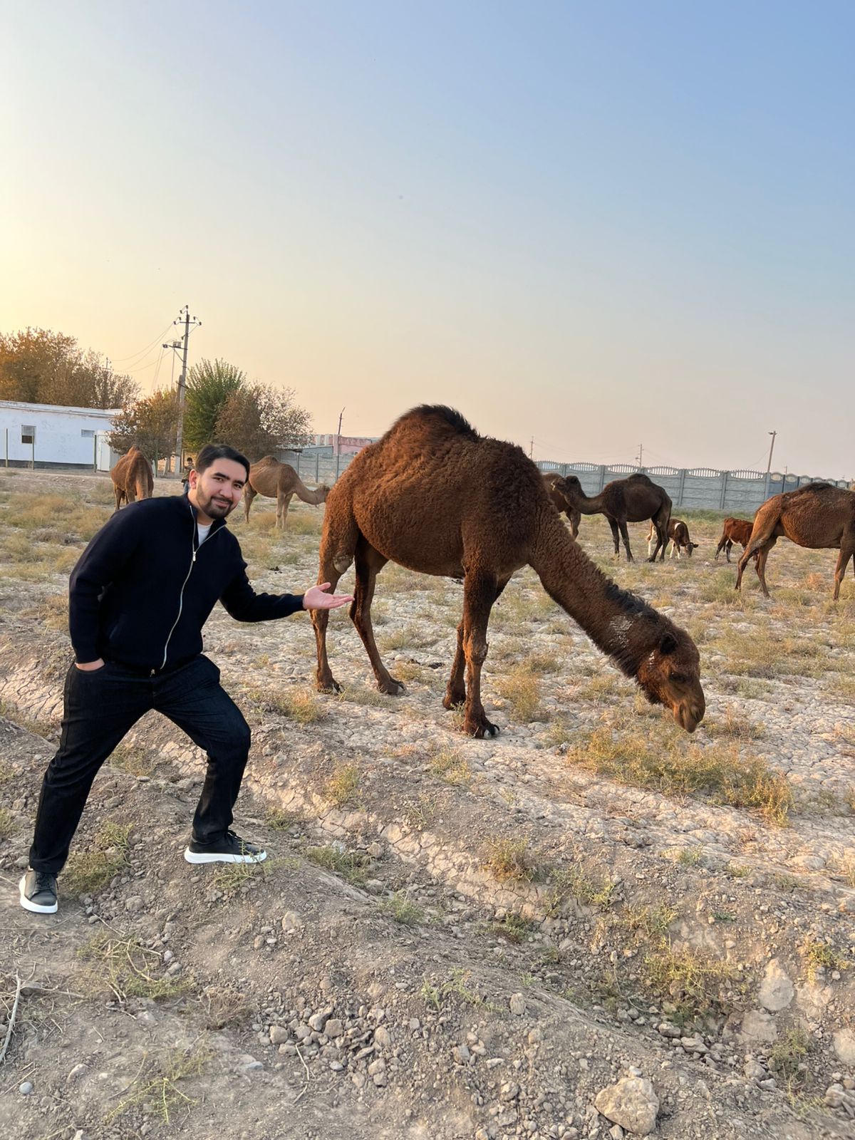 Turkmenistan Trip