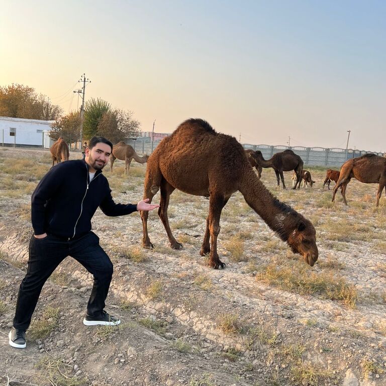 Turkmenistan Trip