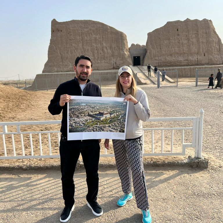 Turkmenistan Trip