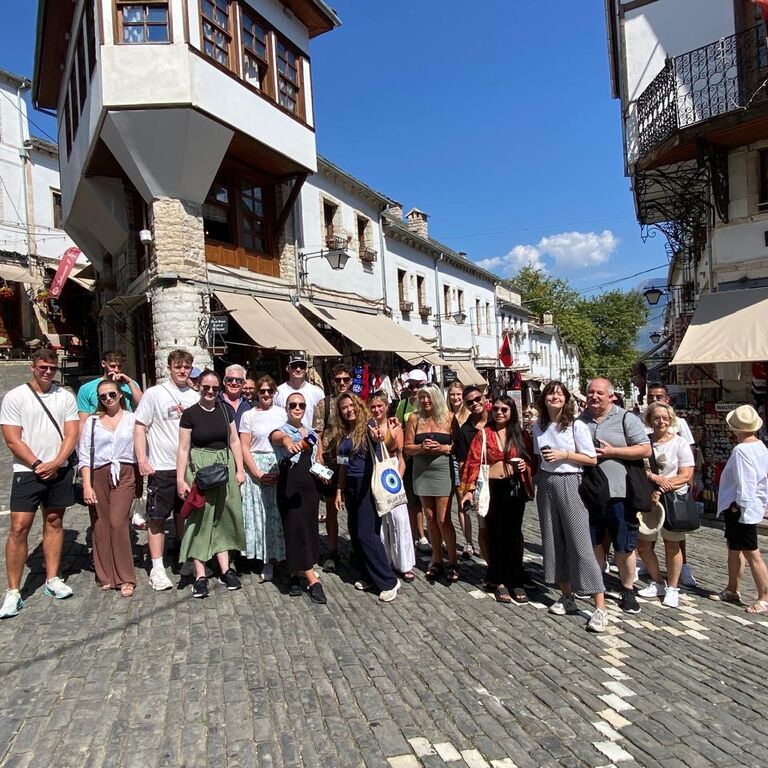 Leka Tours Sarande