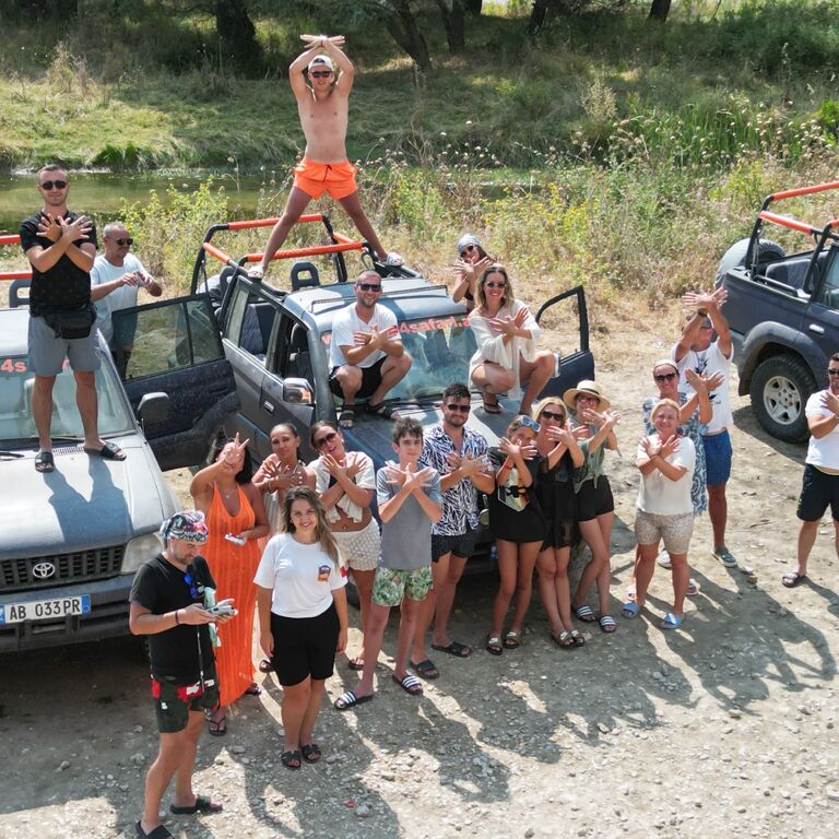 Leka Tours Sarande