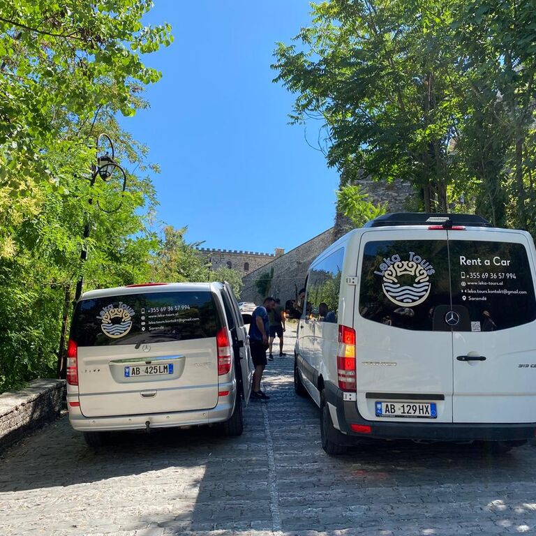 Leka Tours Sarande