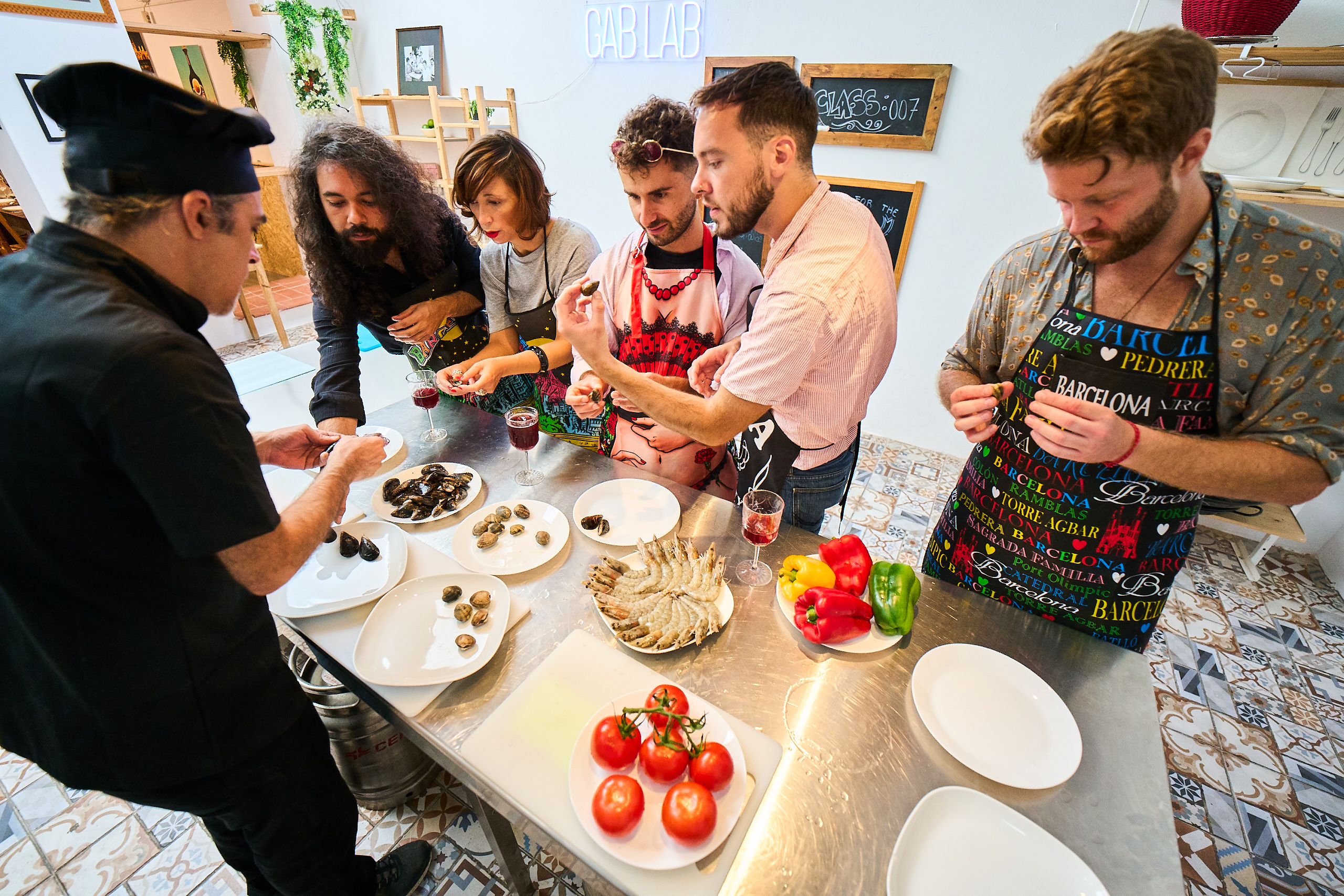 Gastronomic Arts Barcelona