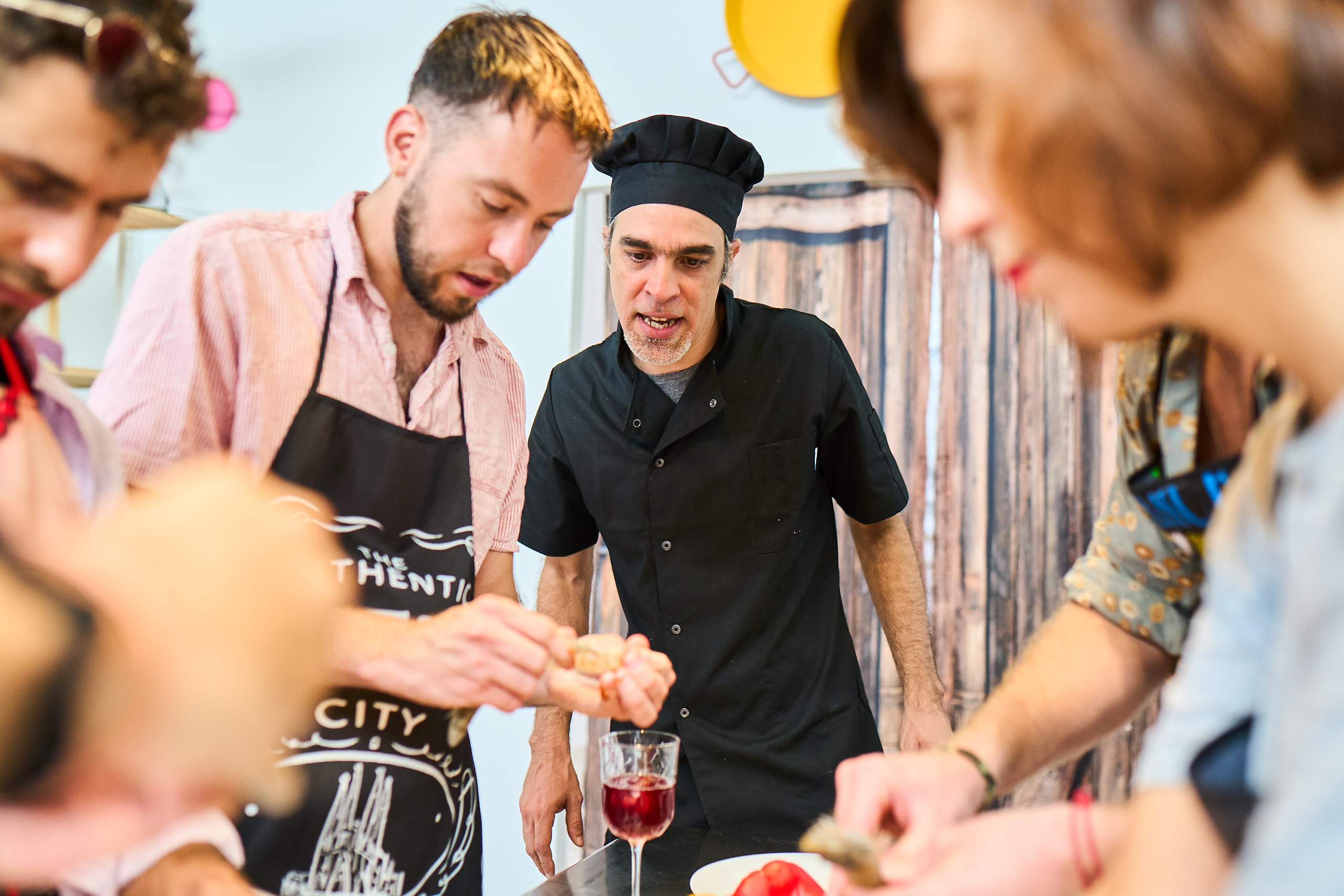 Gastronomic Arts Barcelona