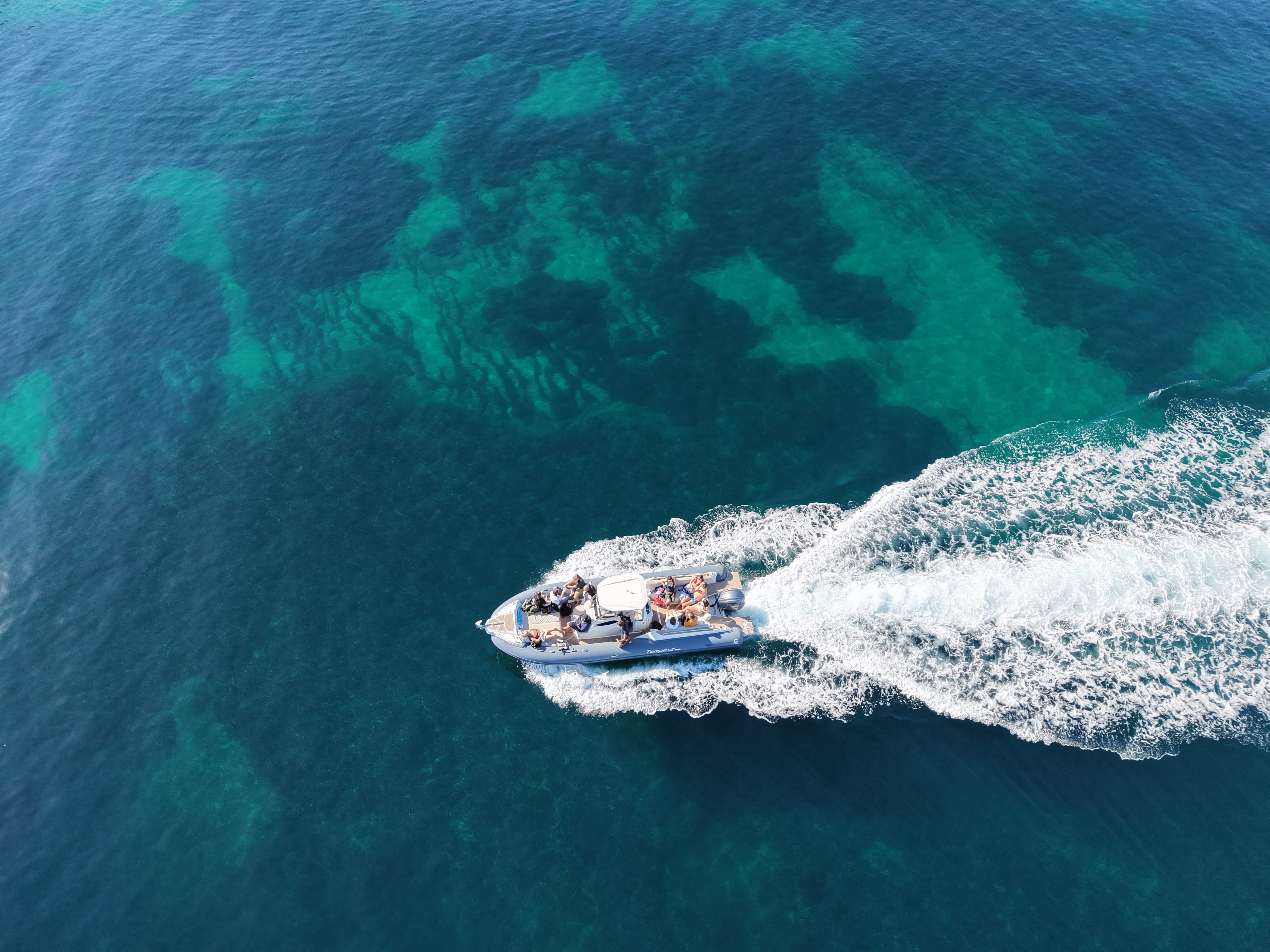 NautSardinia Boat Trips