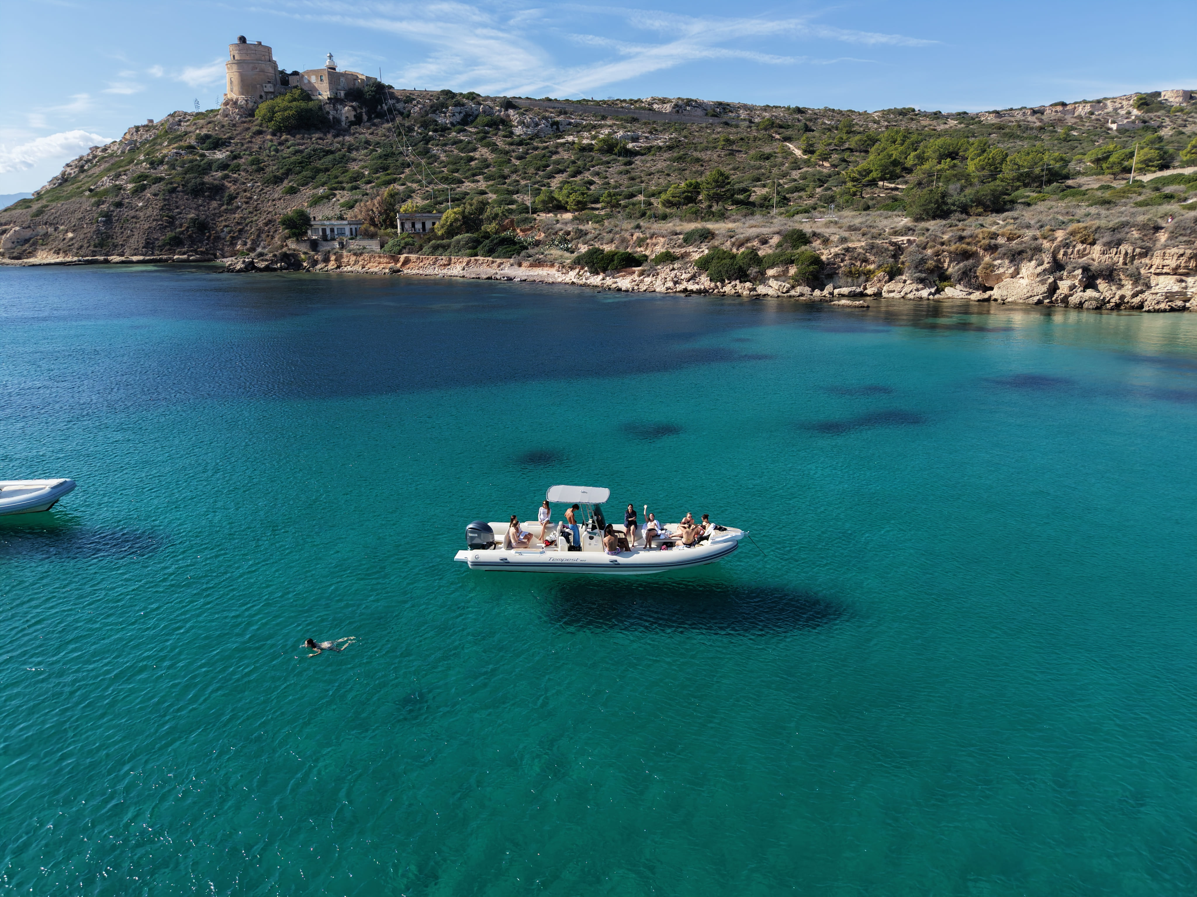 NautSardinia Boat Trips