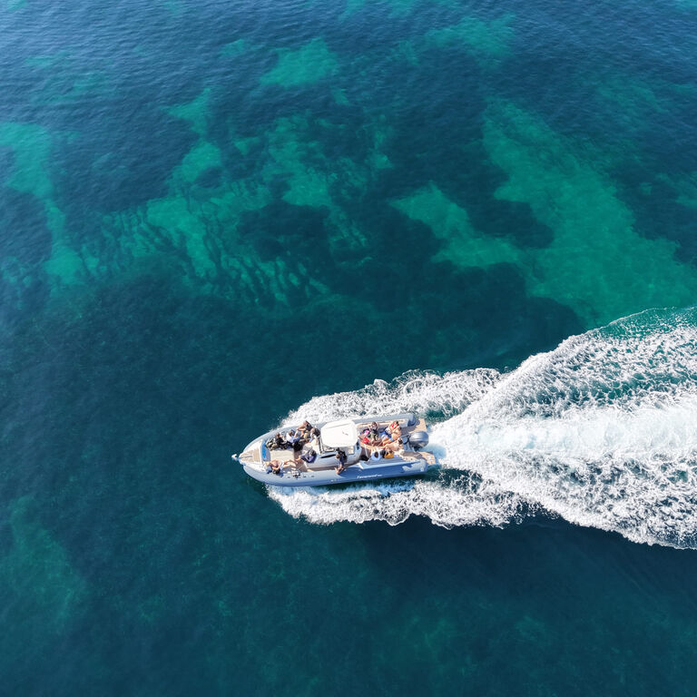 NautSardinia Boat Trips