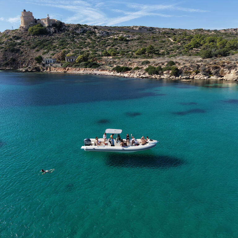NautSardinia Boat Trips