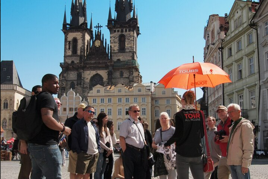 The Prague Tour All Inclusive