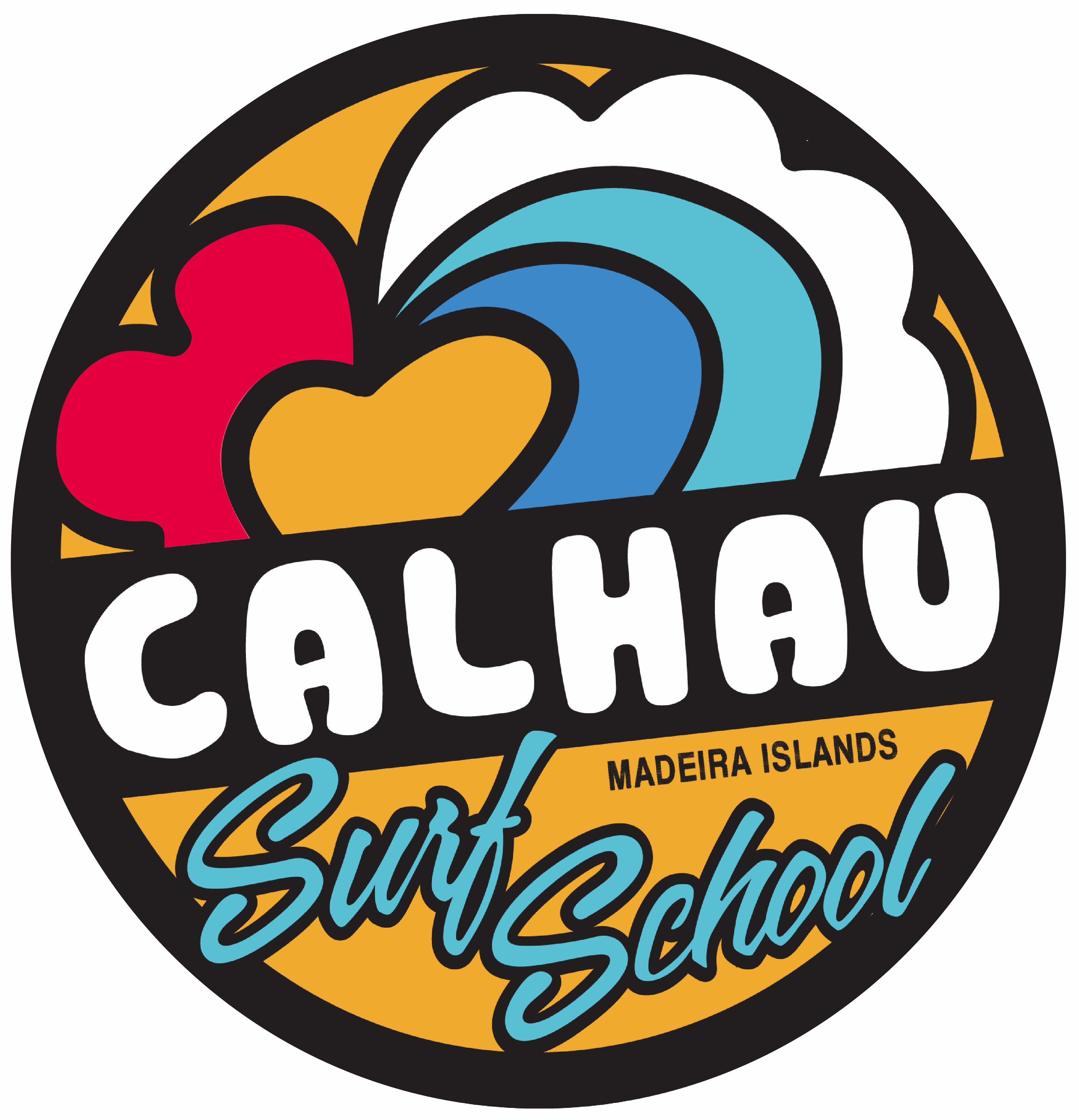 Madeira Calhau Surf School