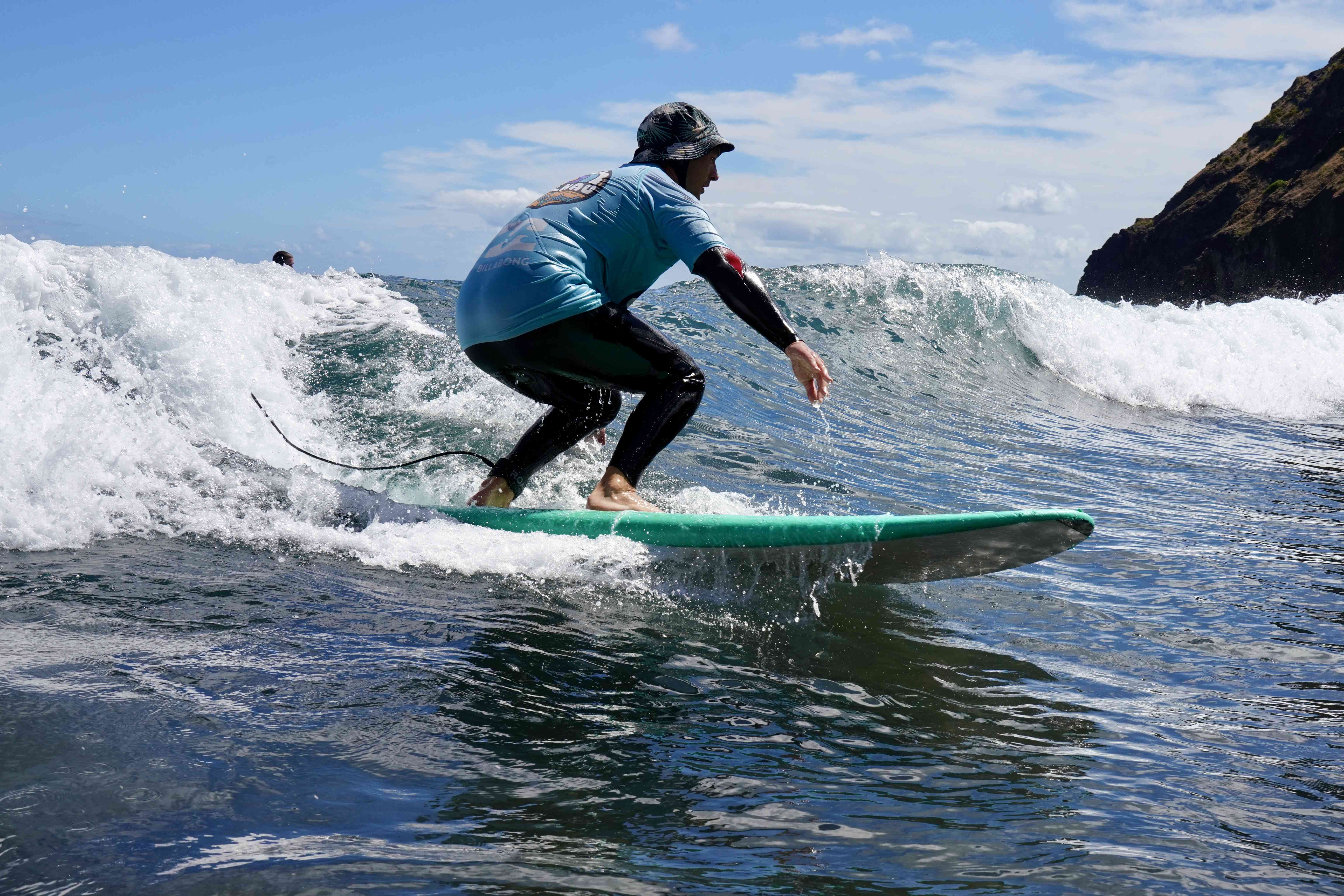 Madeira Calhau Surf School