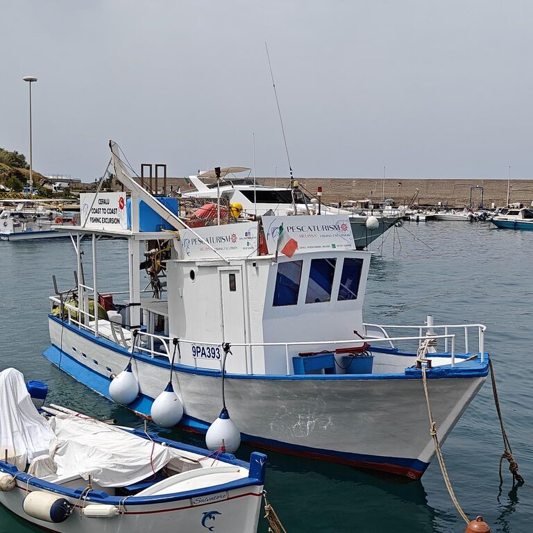 Cefalù Pescaturismo Melissa