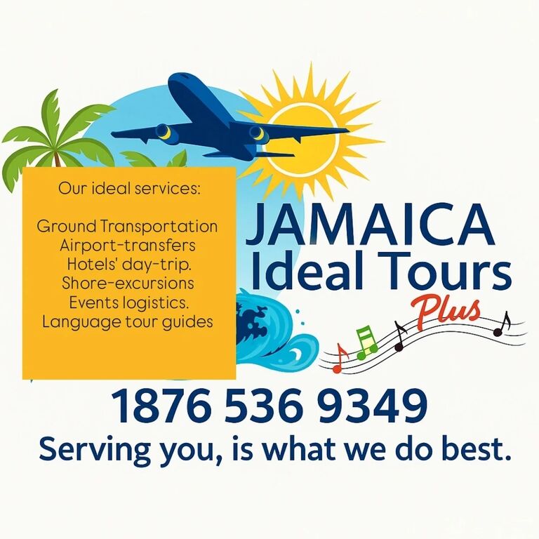 Jamaica ideal Tours