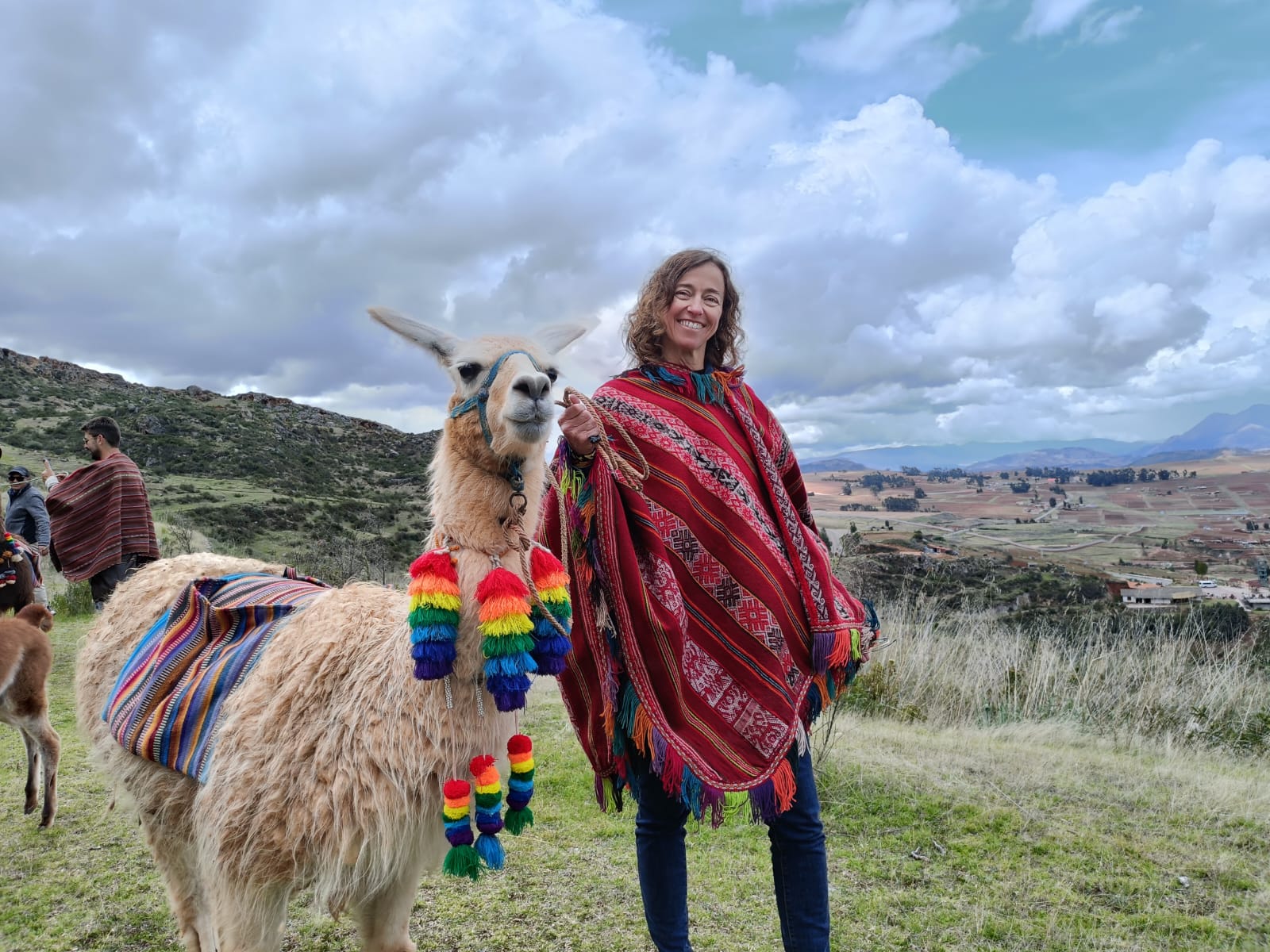 The Llama & Alpaca Experience