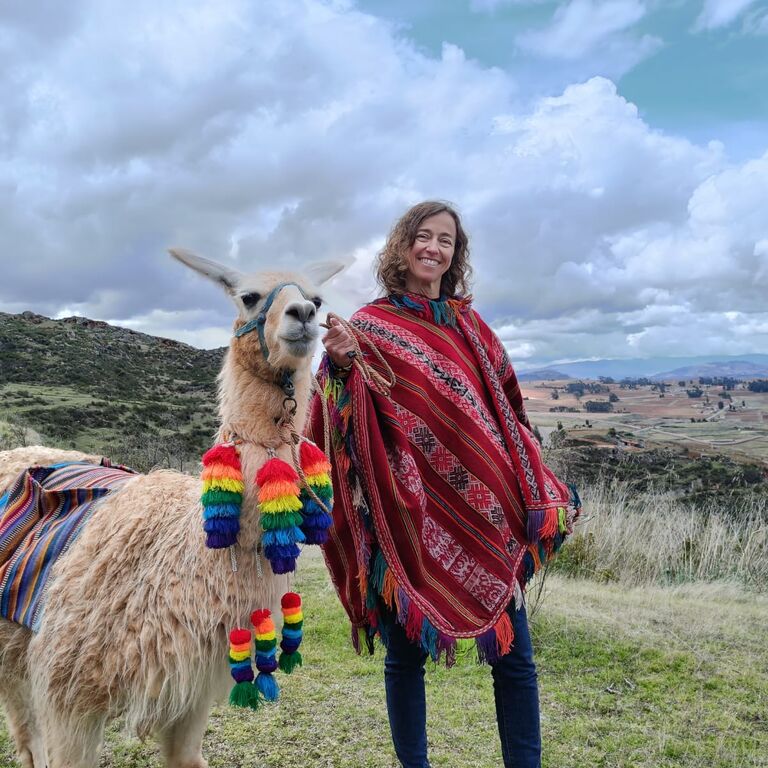The Llama & Alpaca Experience
