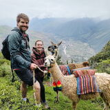 The Llama Hiking & History Experience