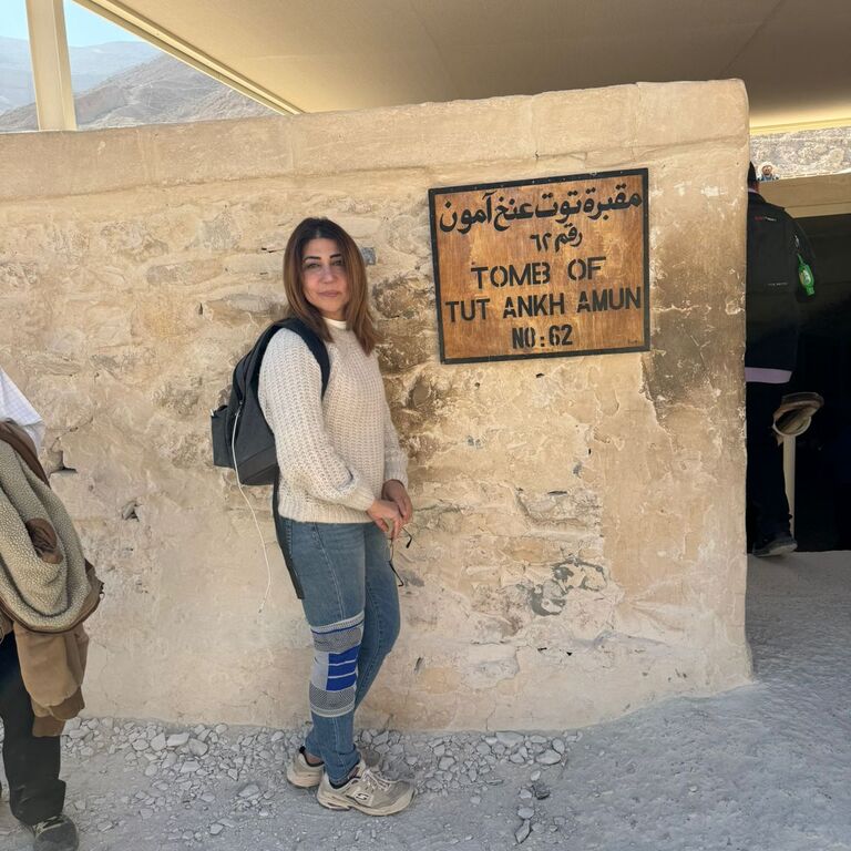A full day in Luxor, on both the West and East Banks