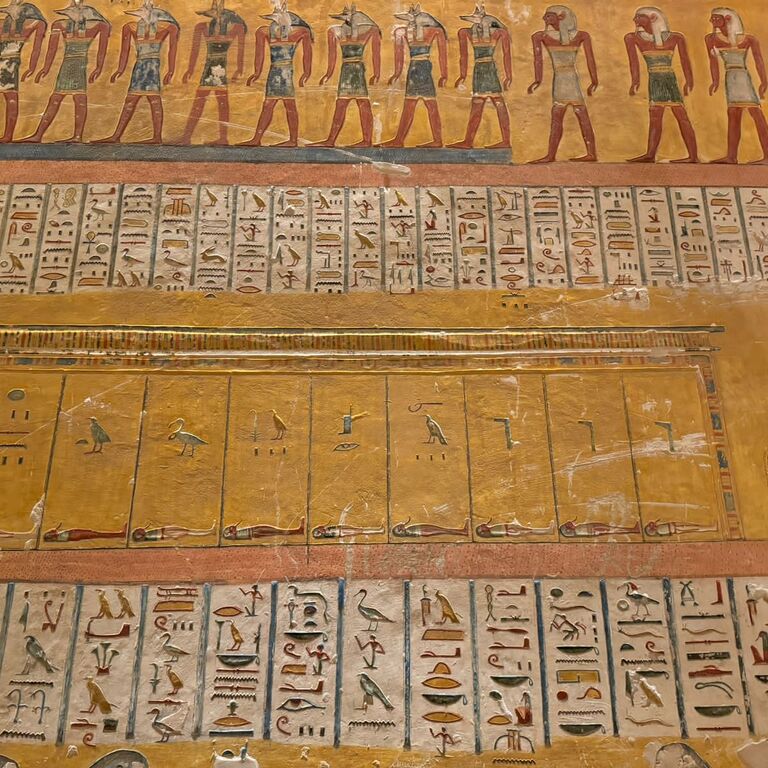 A full day in Luxor, on both the West and East Banks