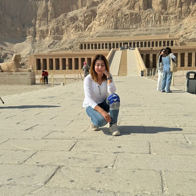A full day in Luxor, on both the West and East Banks