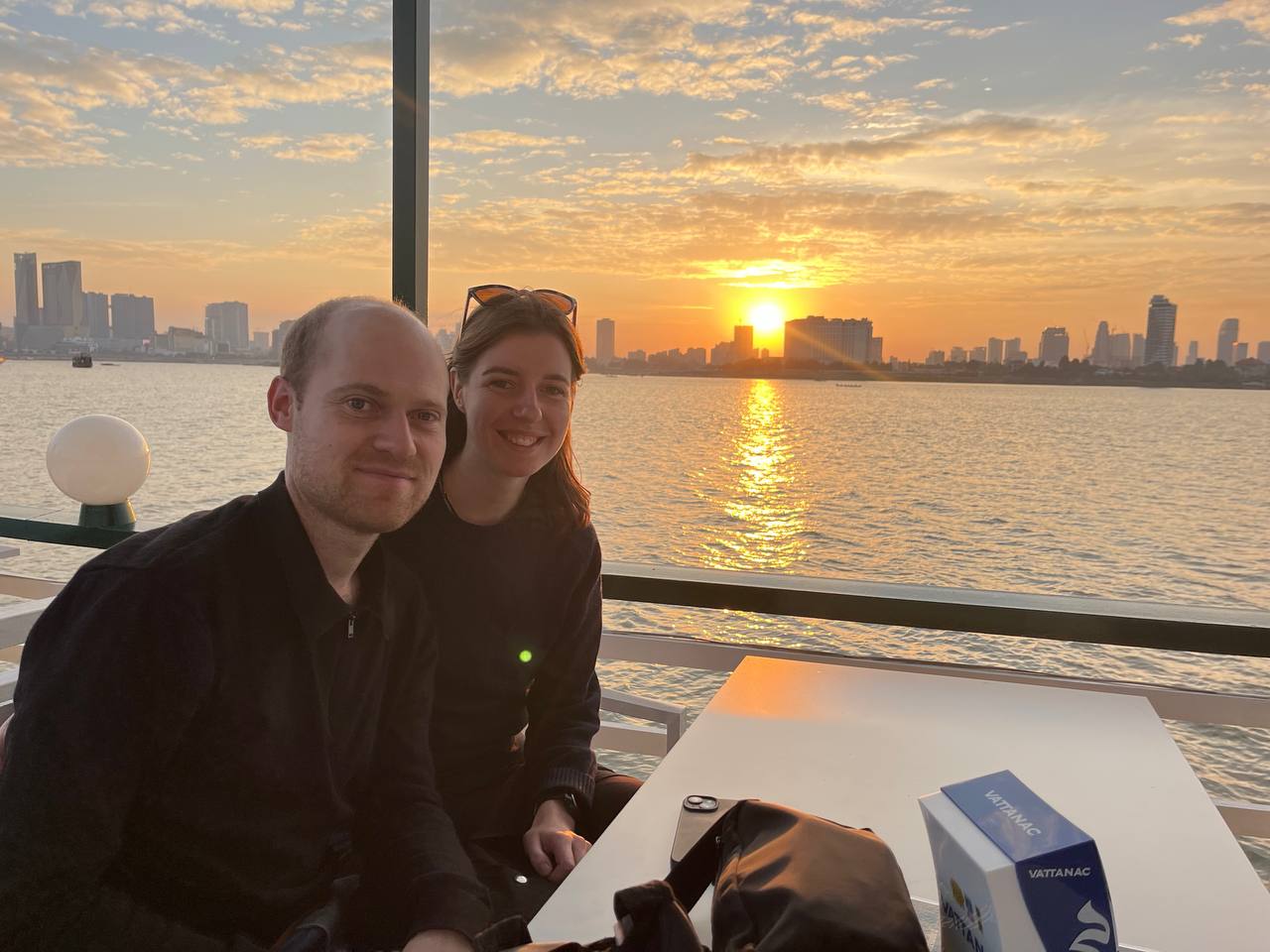 Mekong Sunset Cruises