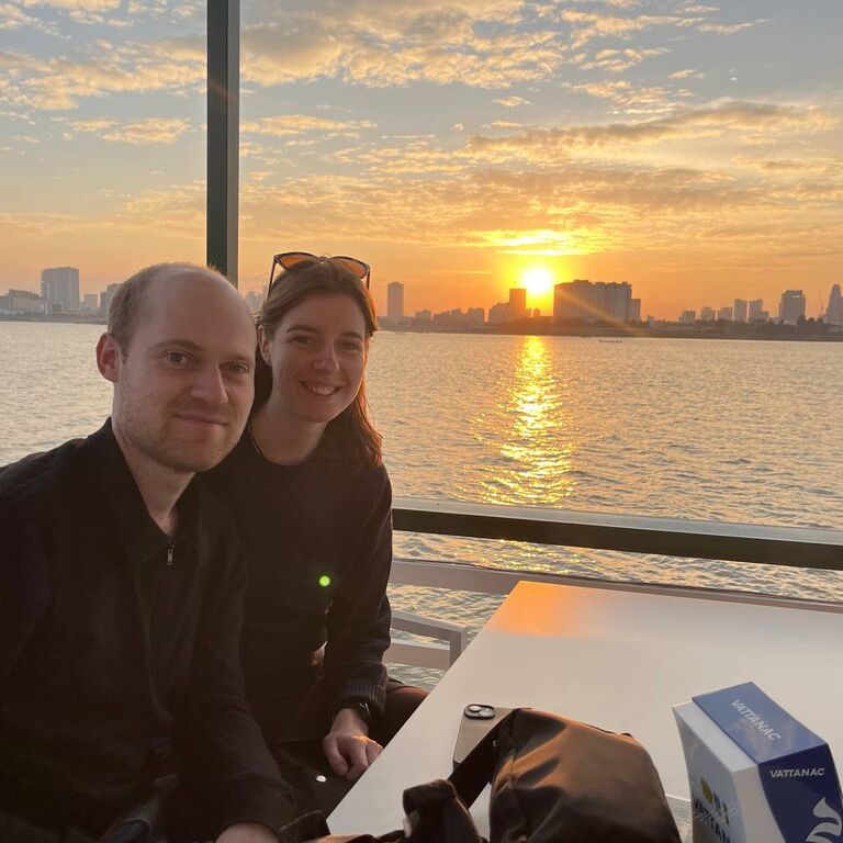 Mekong Sunset Cruises
