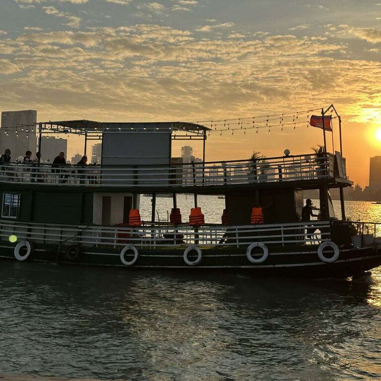 Mekong Sunset Cruises