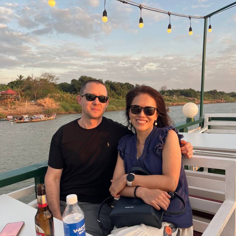 Mekong Sunset Cruises