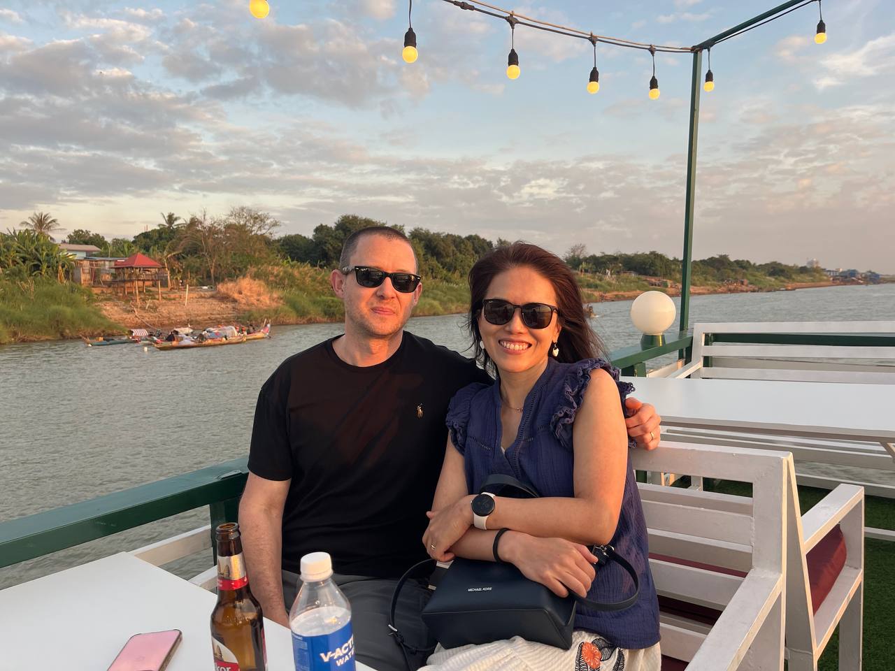 Mekong Sunset Cruises