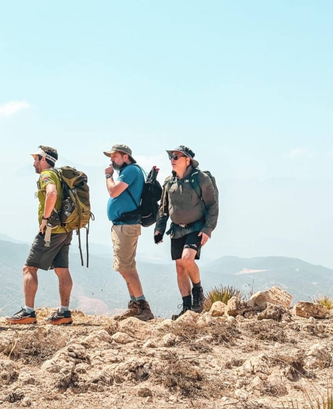 Magical toubkal trek
