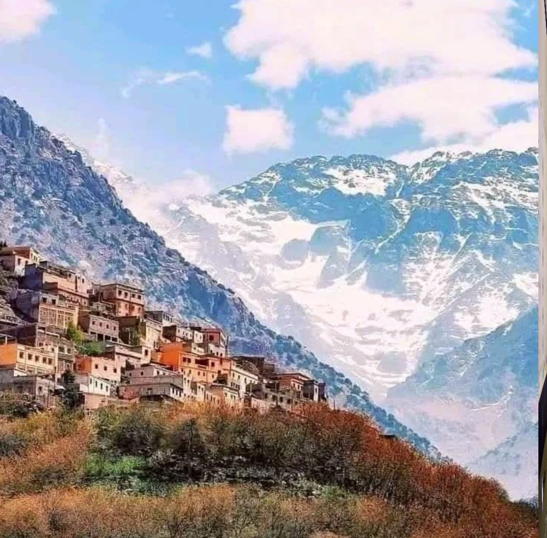 Magical toubkal trek
