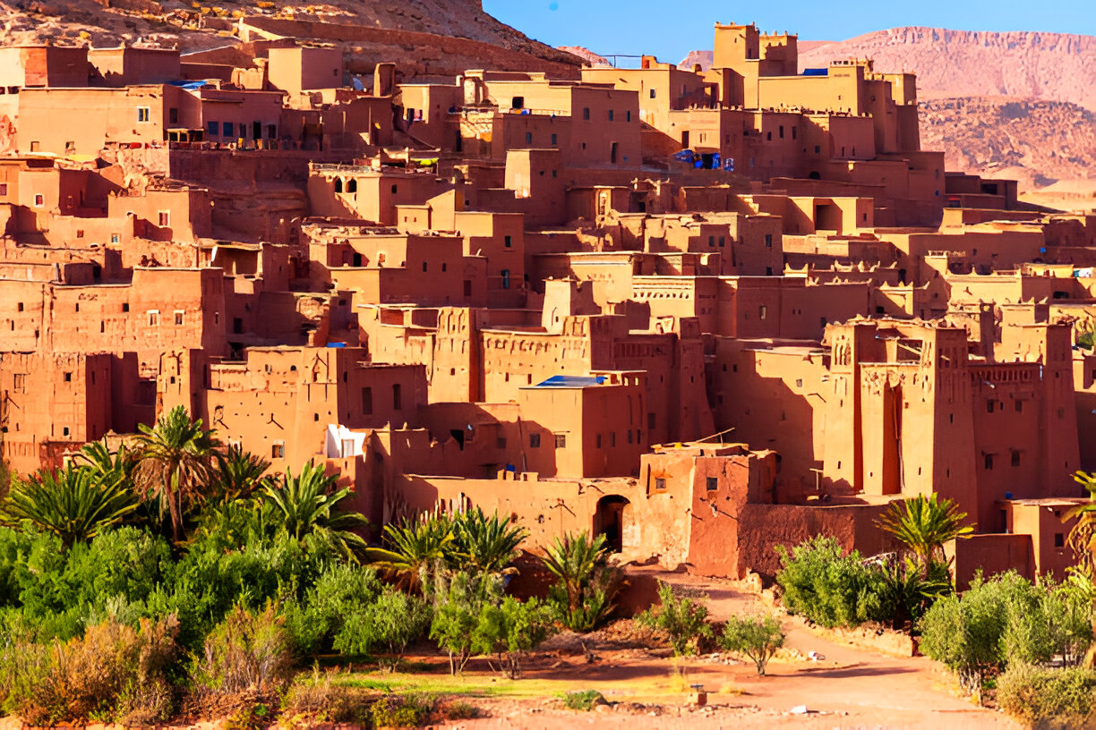 Camel Ride Trips