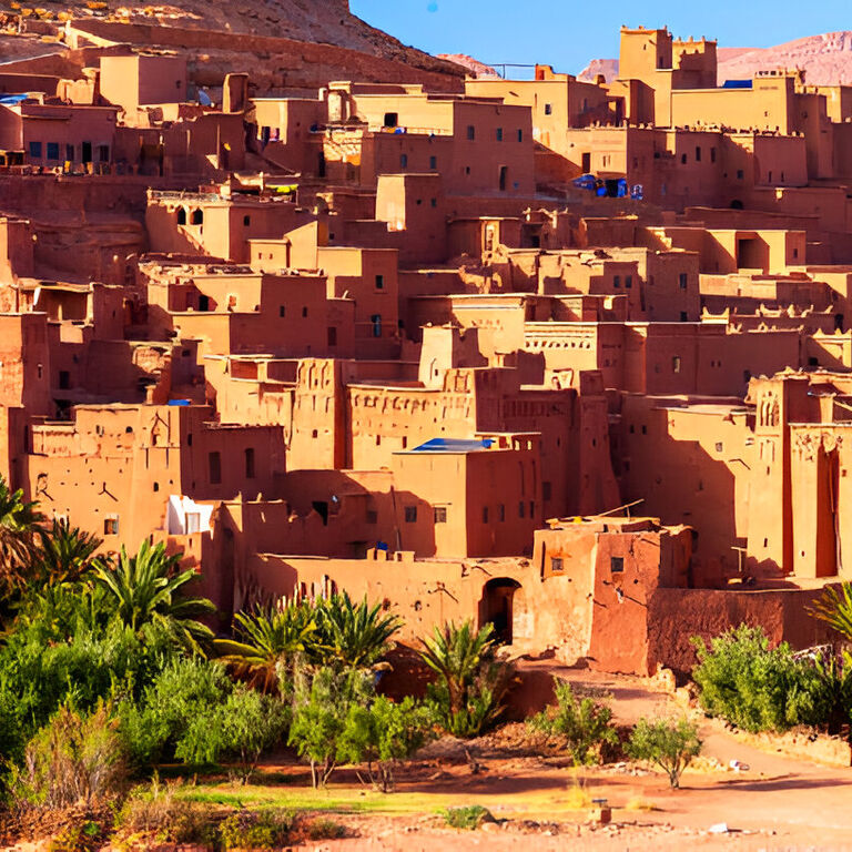 Camel Ride Trips