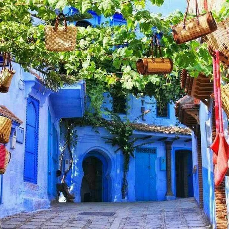 MOROCCO-GO