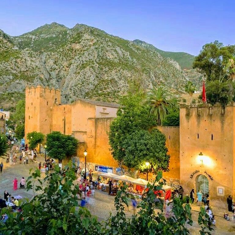 MOROCCO-GO