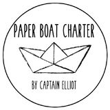 Paper boat charter