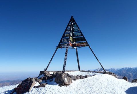 Atlas Imlil Trek