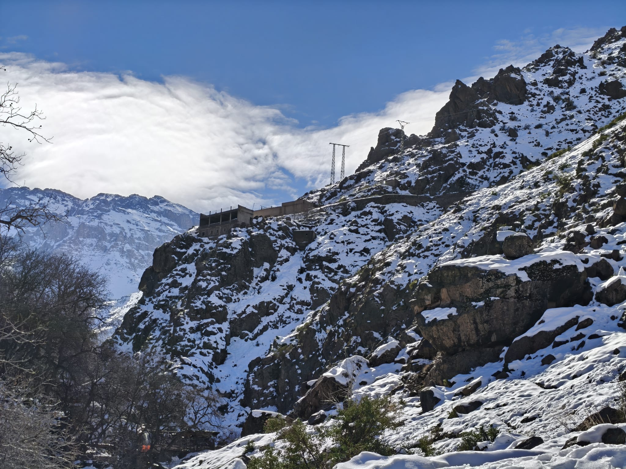 Atlas Imlil Trek