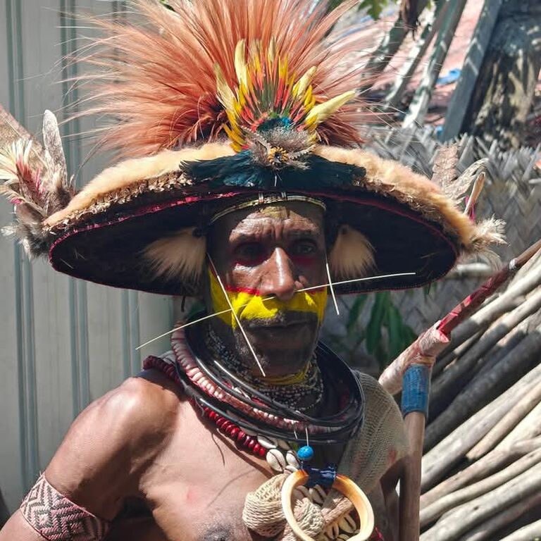Papua New Guinea Local Tours