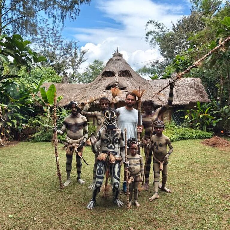 Papua New Guinea Local Tours