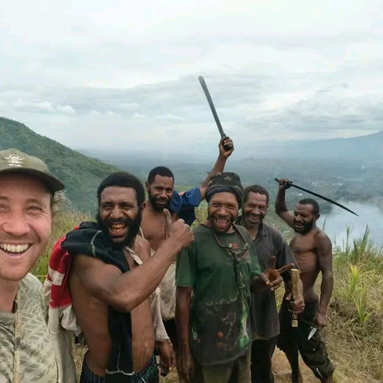 Papua New Guinea Local Tours
