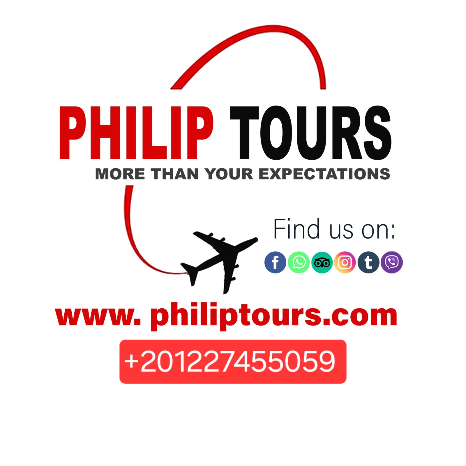 Philip Tours Egypt