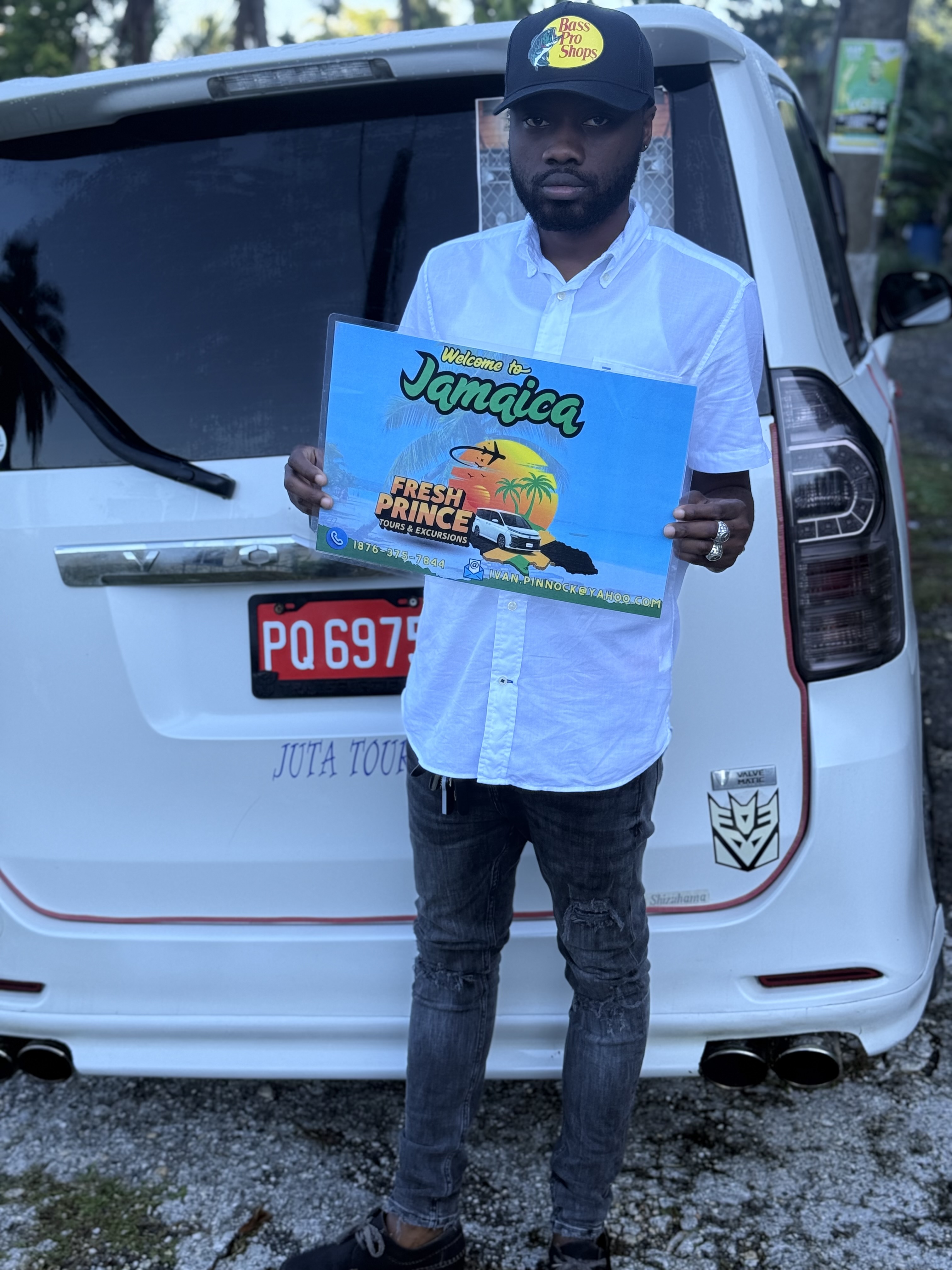 Fresh prince tours