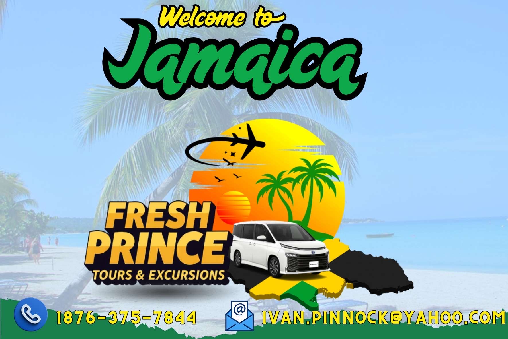 Fresh prince tours