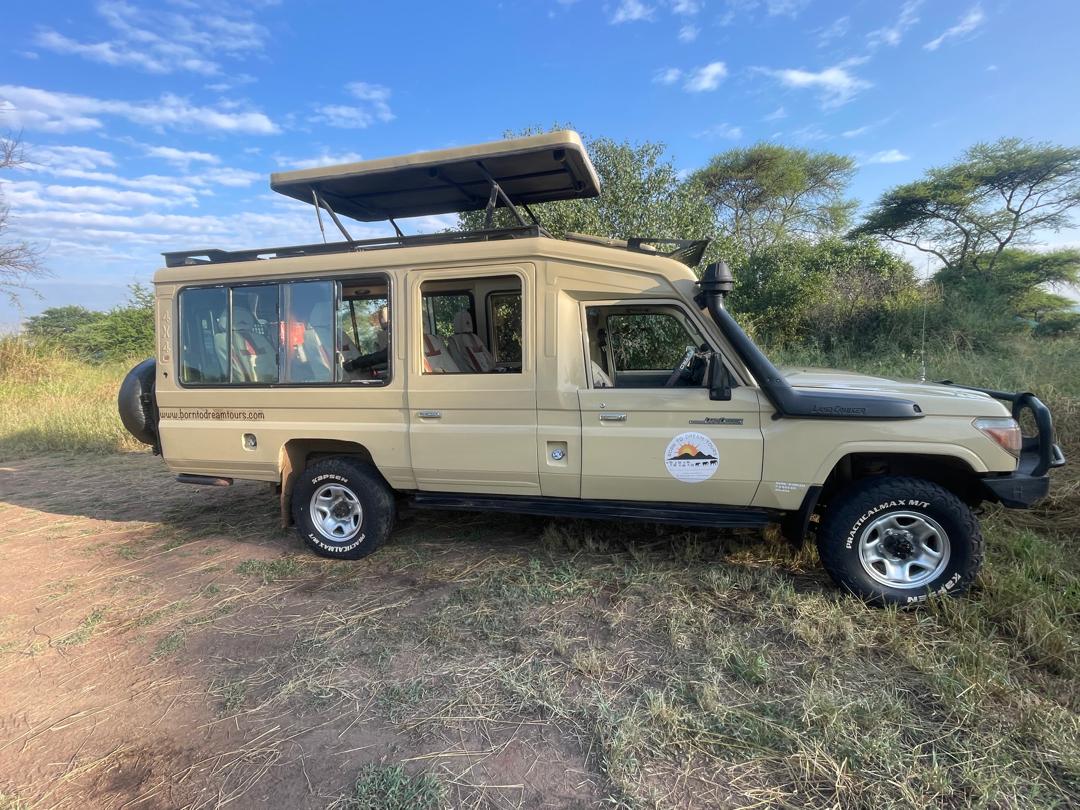 Afrika sights and adventures
