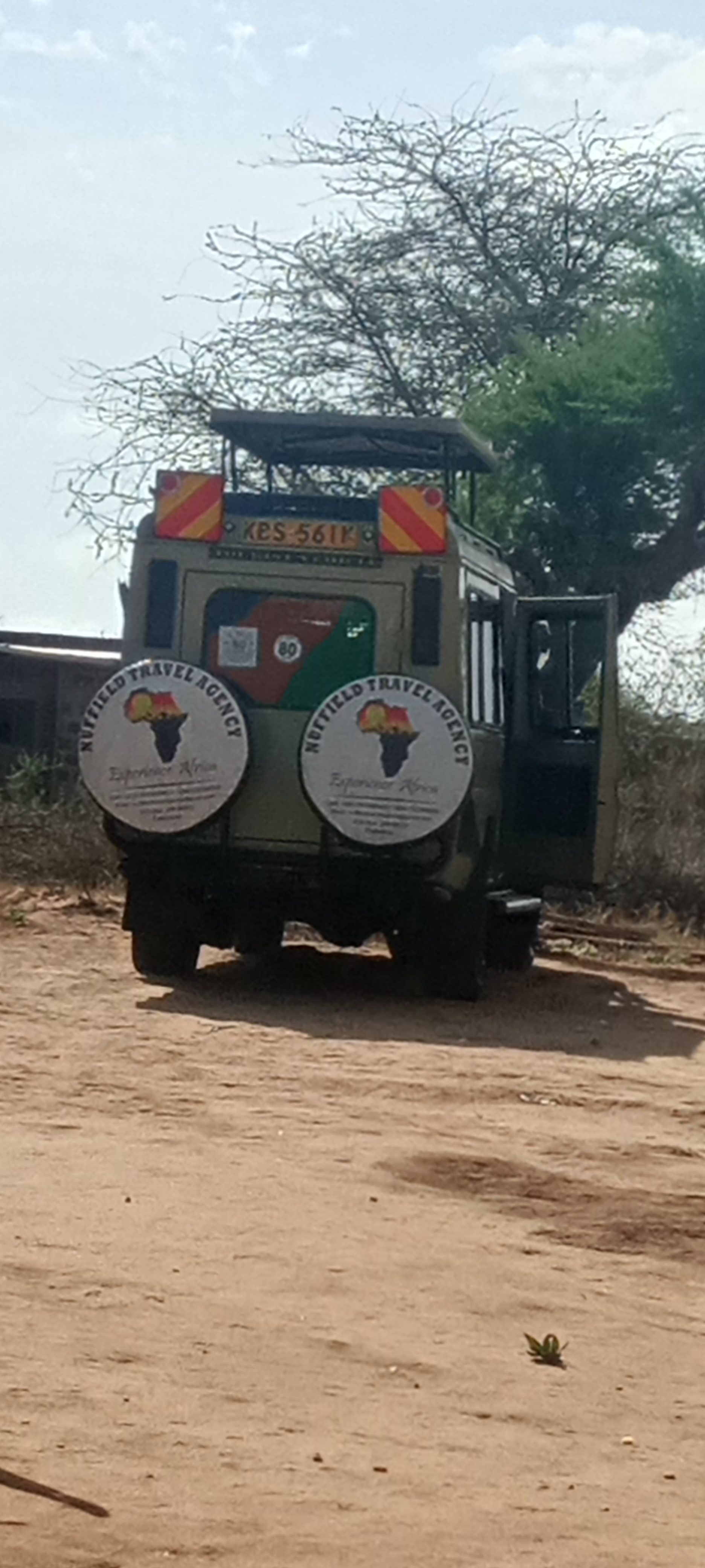 Afrika sights and adventures