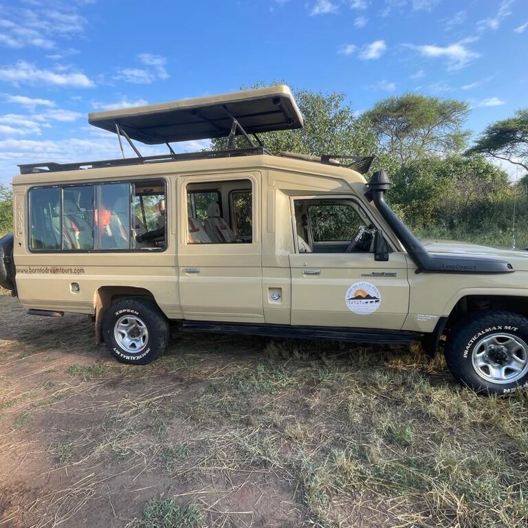 Afrika sights and adventures