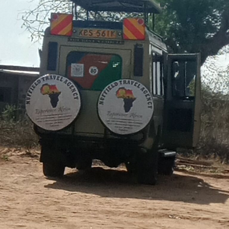 Afrika sights and adventures