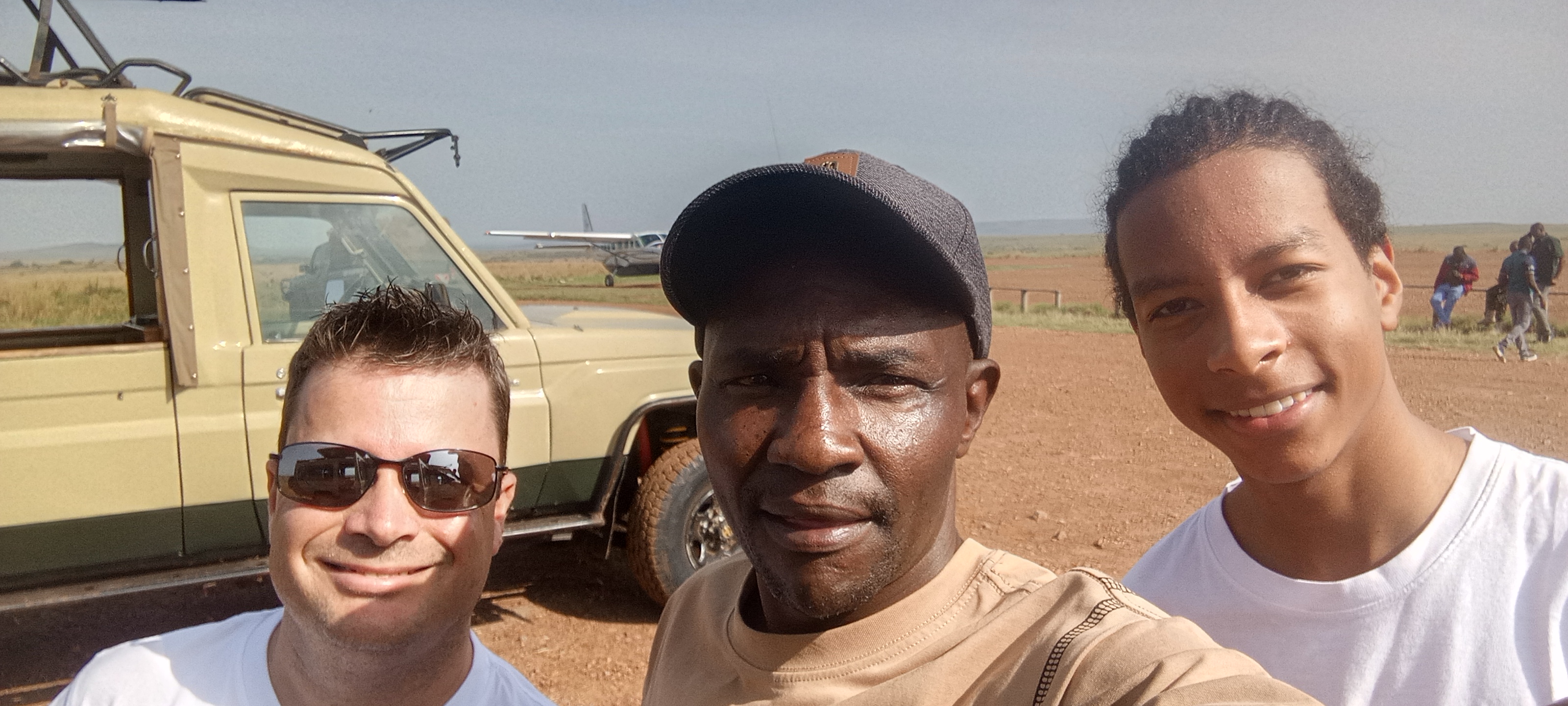 Afrika sights and adventures