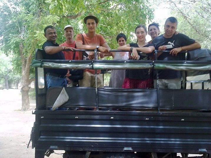 Driver In Sri Lanka Tours