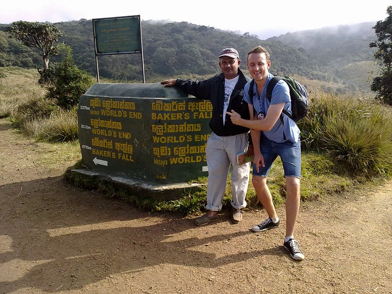 Driver In Sri Lanka Tours